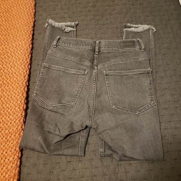 Vintage Express High-Rise Skinny Jeans - Picture 5 of 8